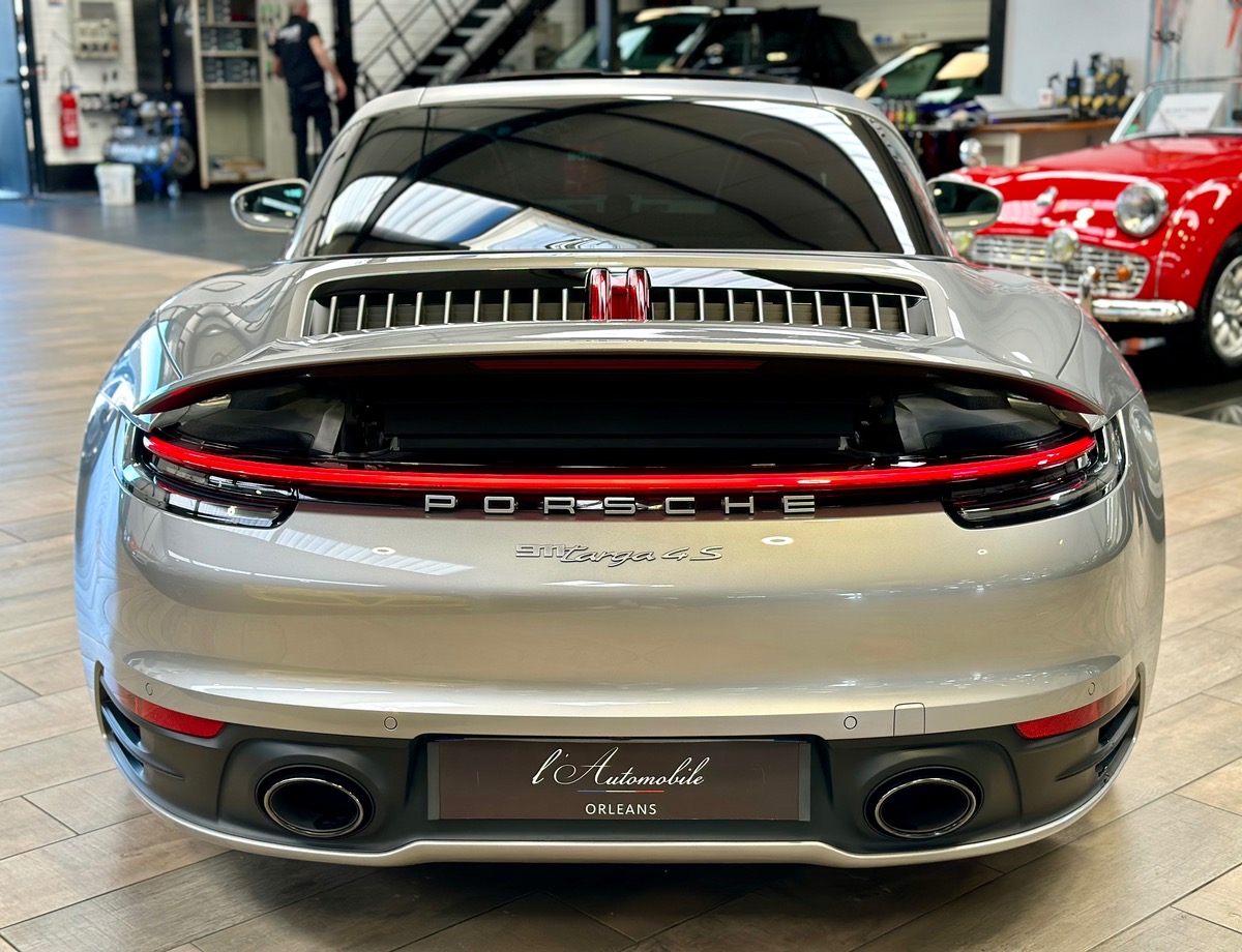 Porsche 911 Targa Type 992 4S 3.0 450 PDK8 FR a