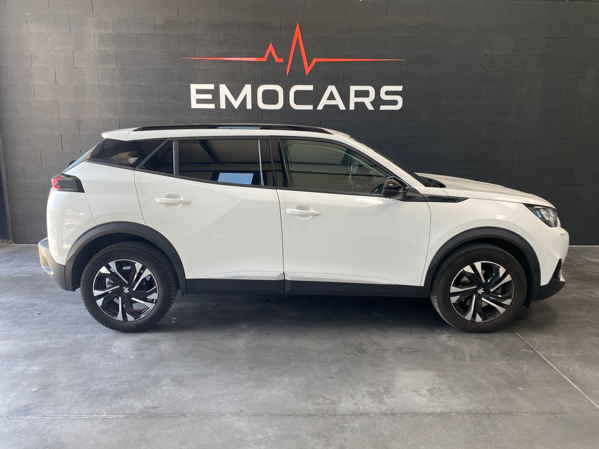 Peugeot 2008 1.5 BLUEHDI 130 ROADTRIP EAT8