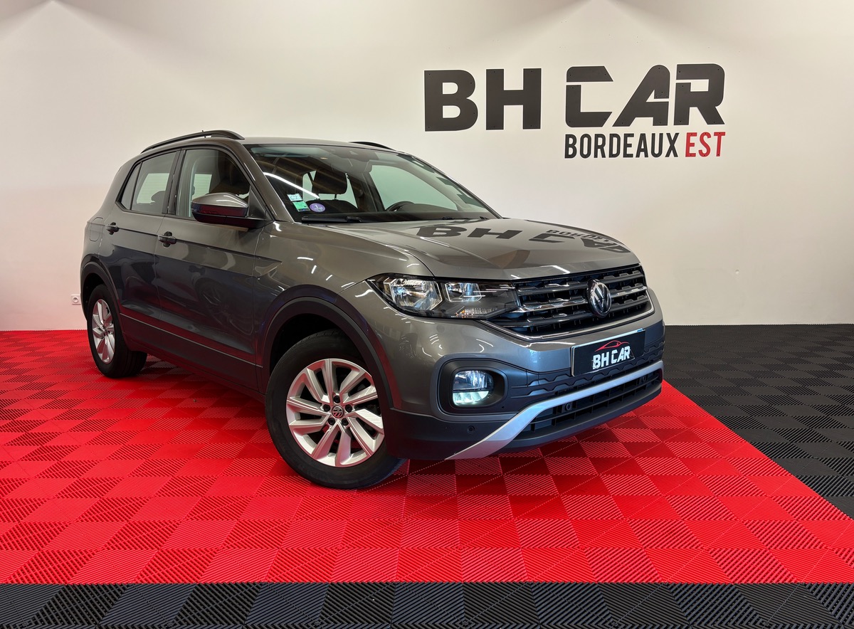 Image: Volkswagen T-Cross 1.0 TSI  116ch Business Lounge