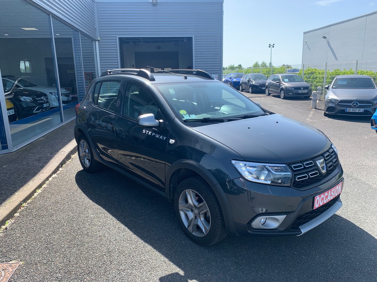 Dacia Sandero STEPWAY