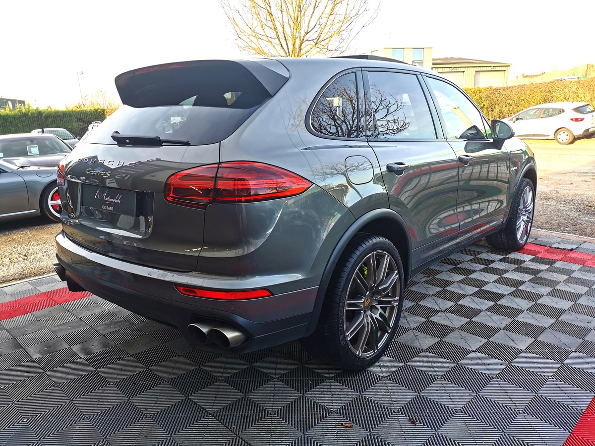 Porsche Cayenne S Hybrid 3.0 416 FULL OPTIONS g