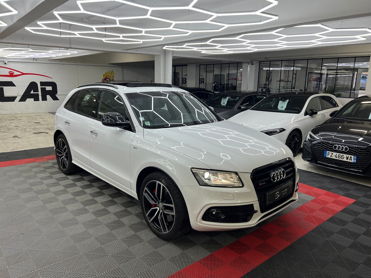 Image Audi SQ5