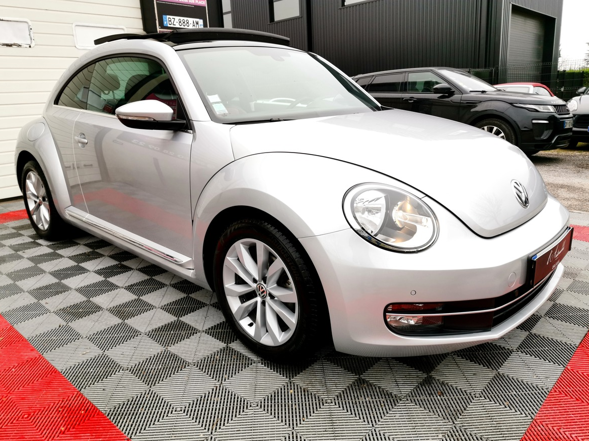 Volkswagen Coccinelle 1.2 TSI 105 CUIR/TOIT PANO A