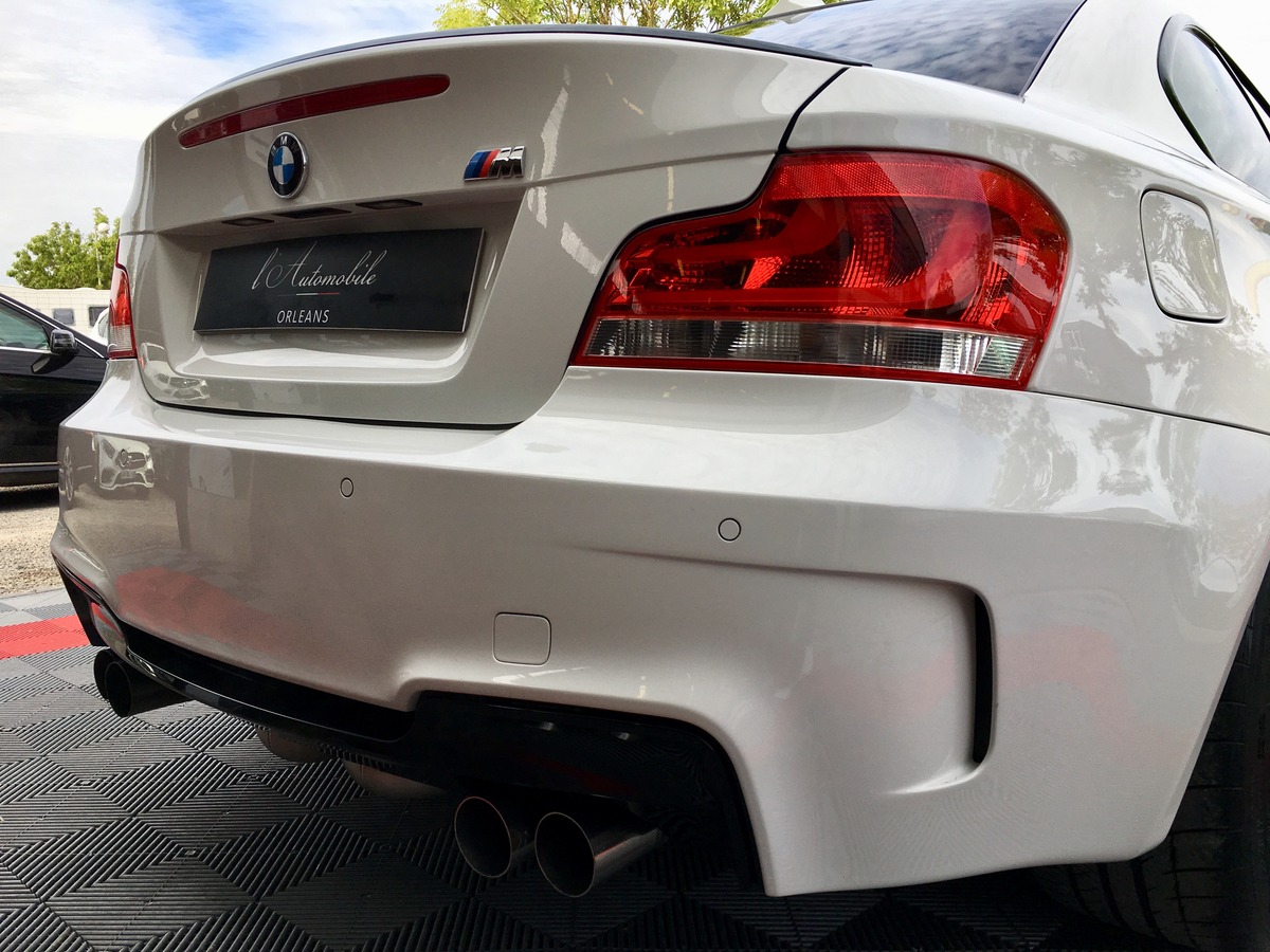 Bmw Série 1 1M COUPE E82 3.0 340CV M1 + LIGNE IXHH