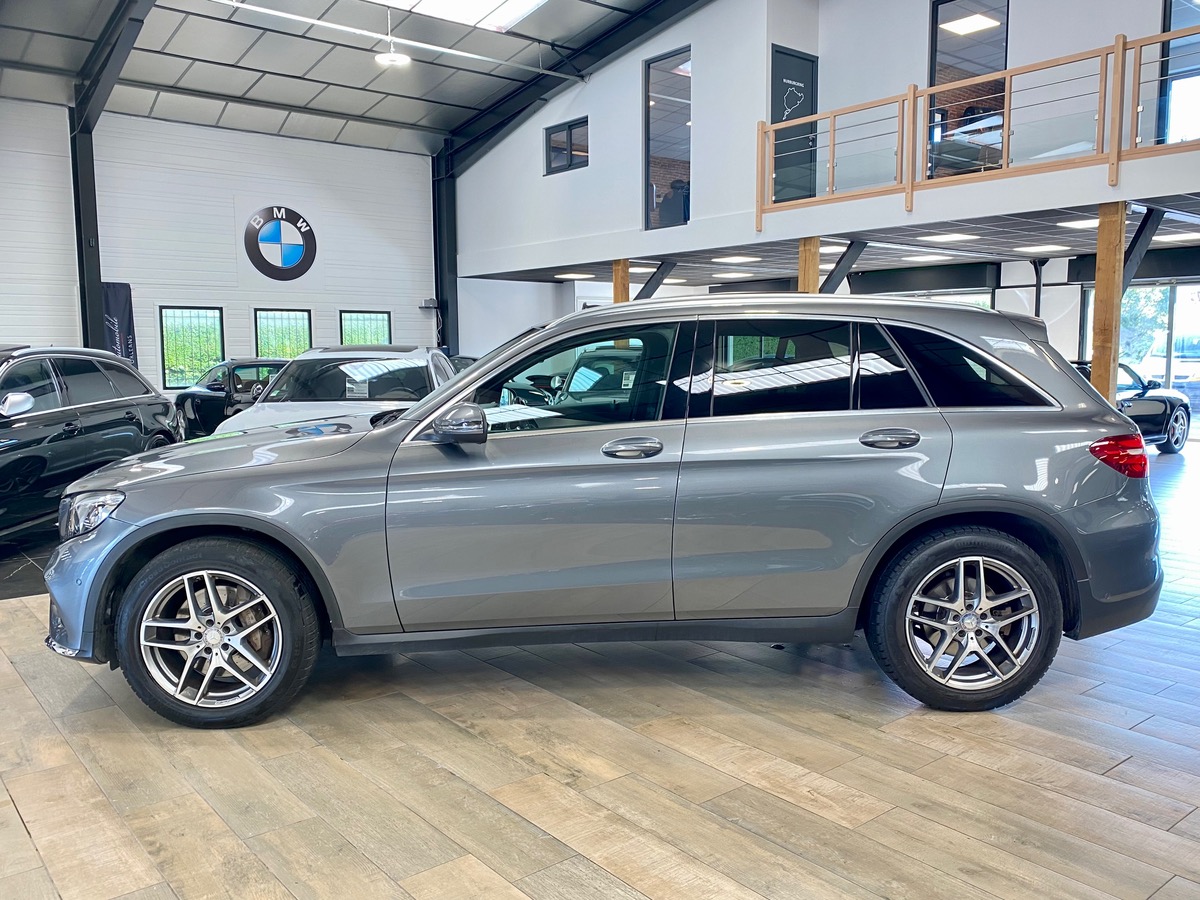 Mercedes-Benz GLC 250d 4MATIC 204 SPORTLINE TO/CAMERA