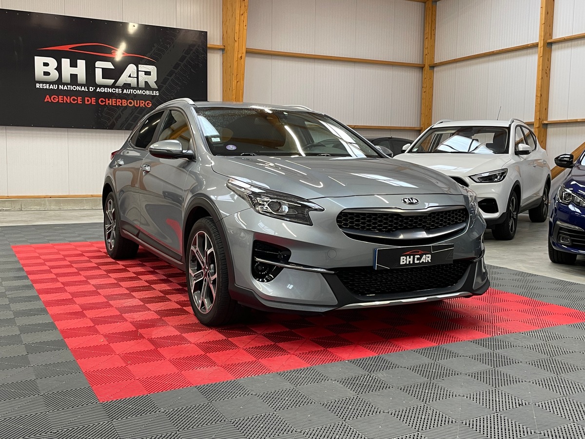 Image: Kia XCeed 1.4 T-GDI 140ch Premium DCT7