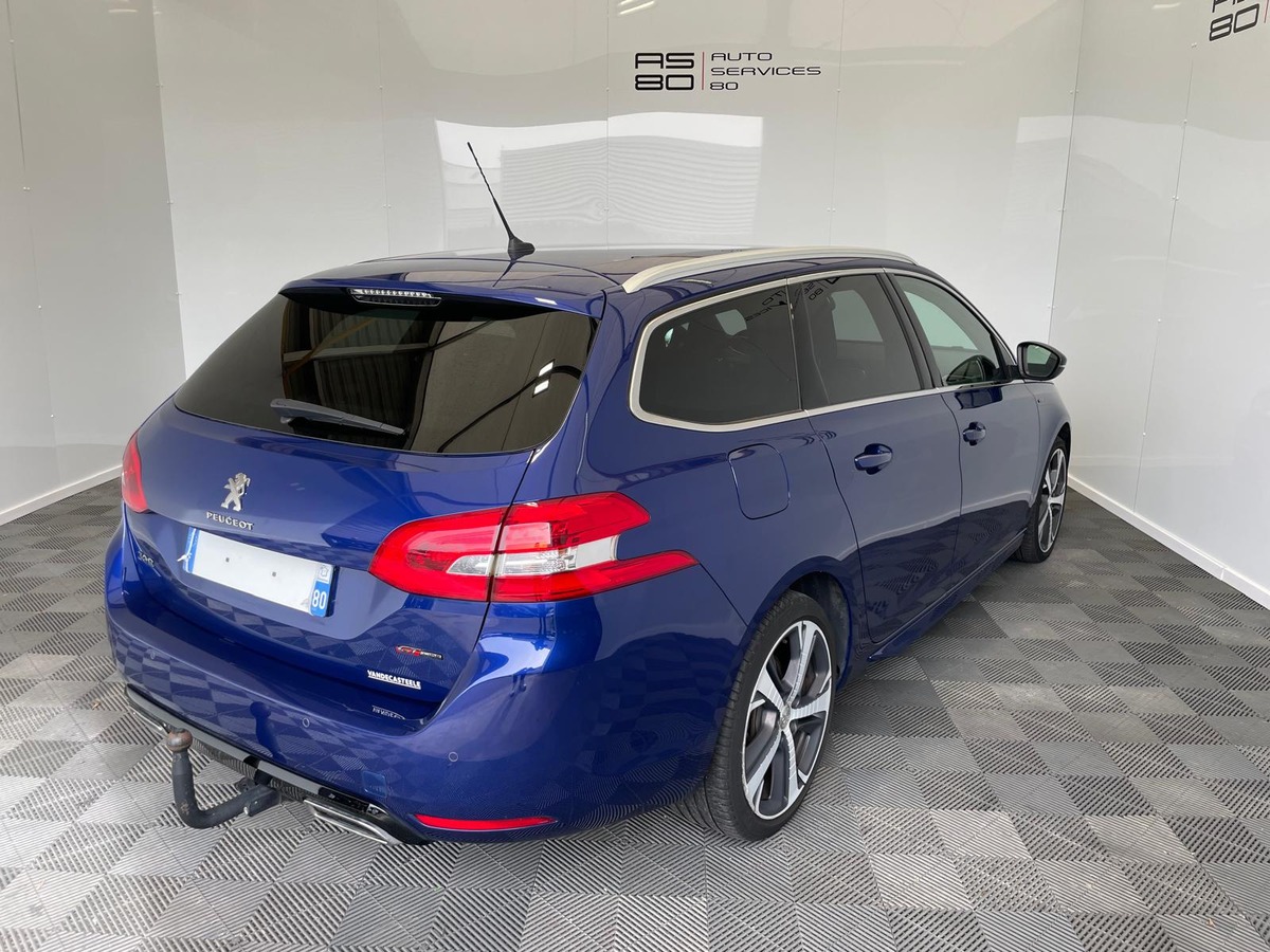 Peugeot 308 SW 1.5 BlueHdi 130  GT LINE  EAT8