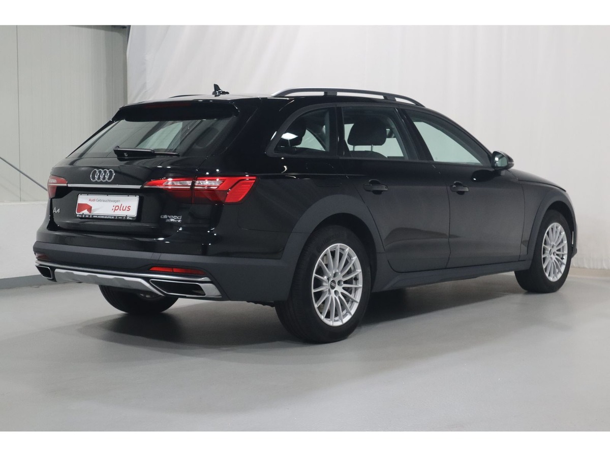 Audi A4 Allroad V 45 TFSI 265ch Design quattro S tronic 7 / toit ouvrant / hayon électrique / caméra