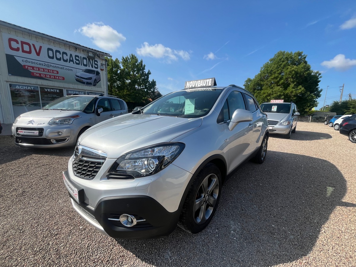 Opel Mokka 1.4 TURBO 140 CV COSMO