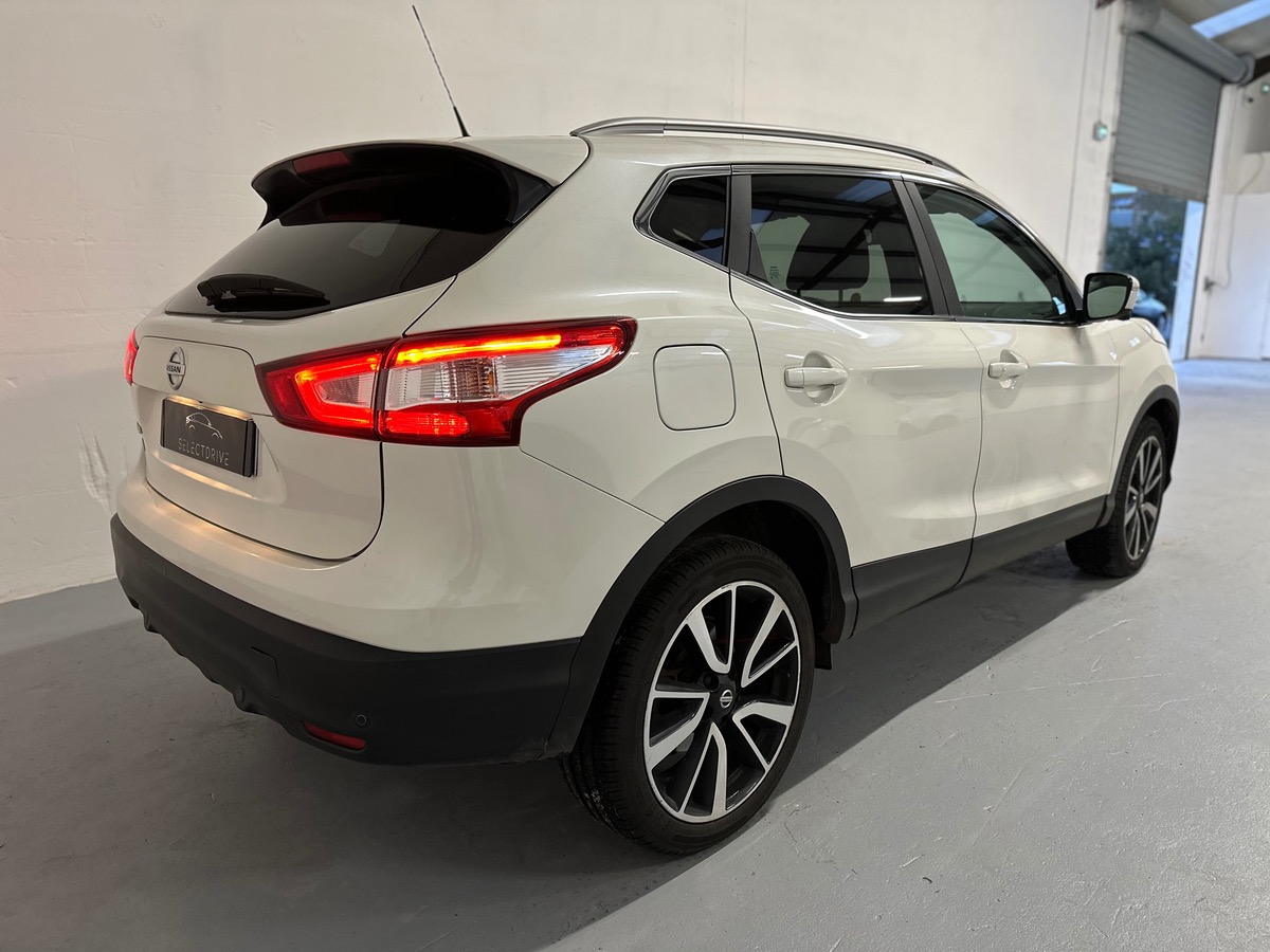 Nissan Qashqai 1.6 dCi 130cv xtronic Tekna