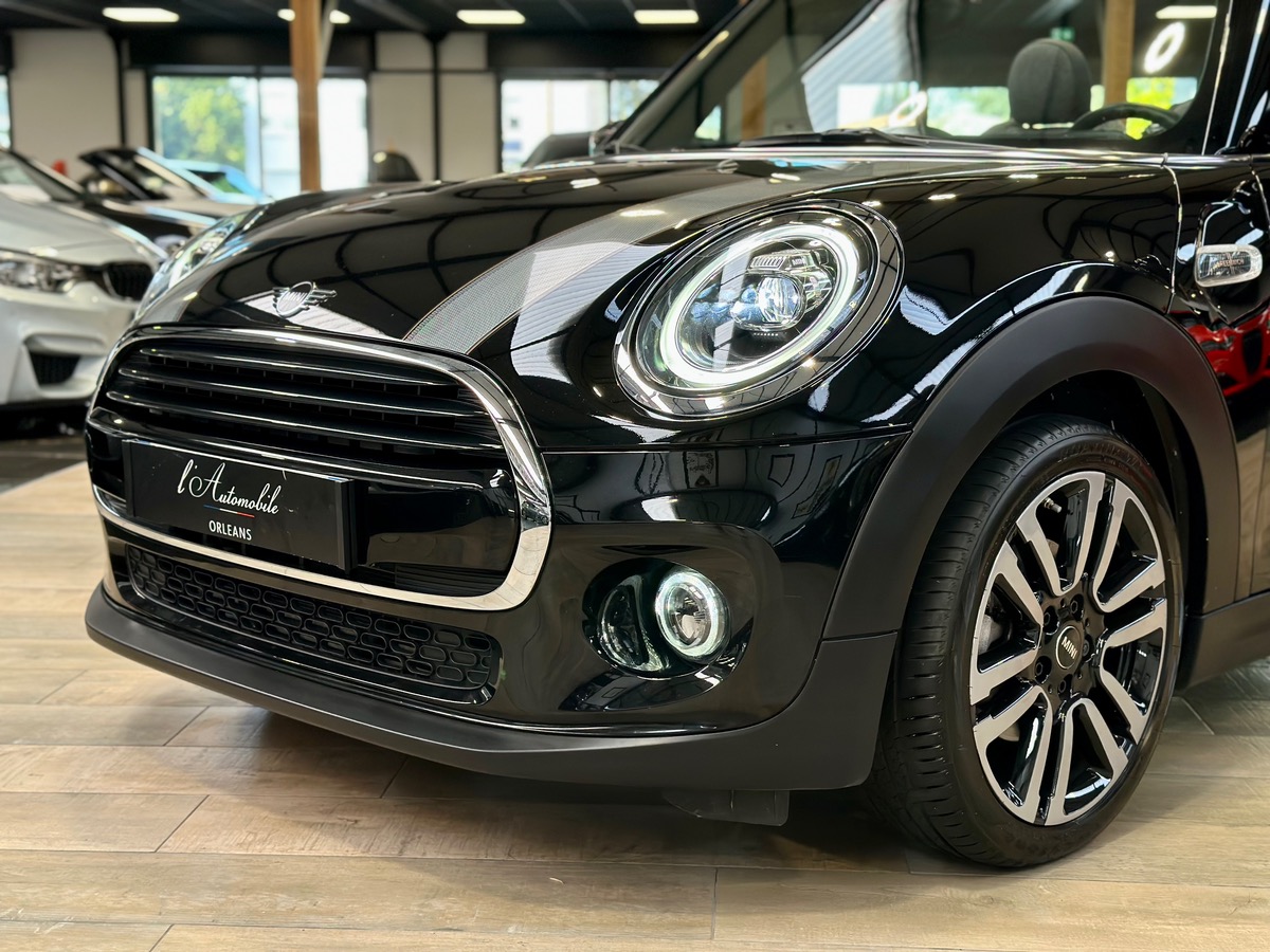 Mini Mini III Cabriolet (2) 1.5 136 Greenwich a