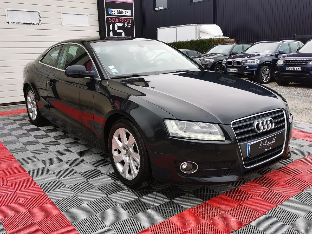 Audi A5 COUPE 2.0 TFSI 180 AMBITION LUXE