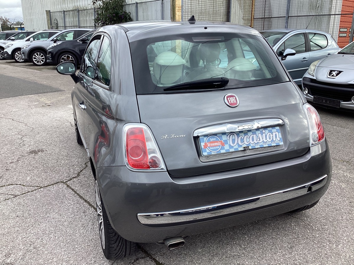 Fiat 500 1.2 Lounge