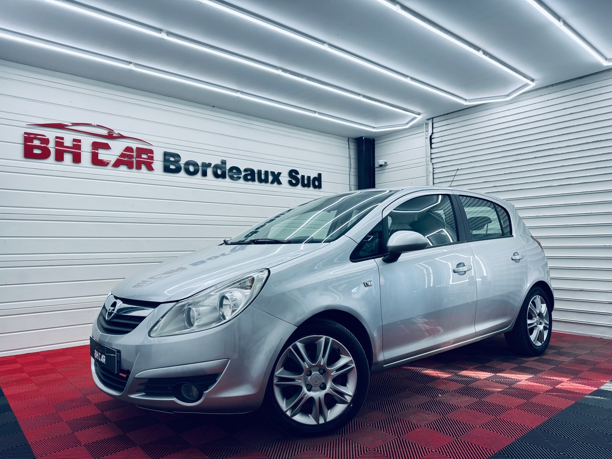 Image Opel Corsa