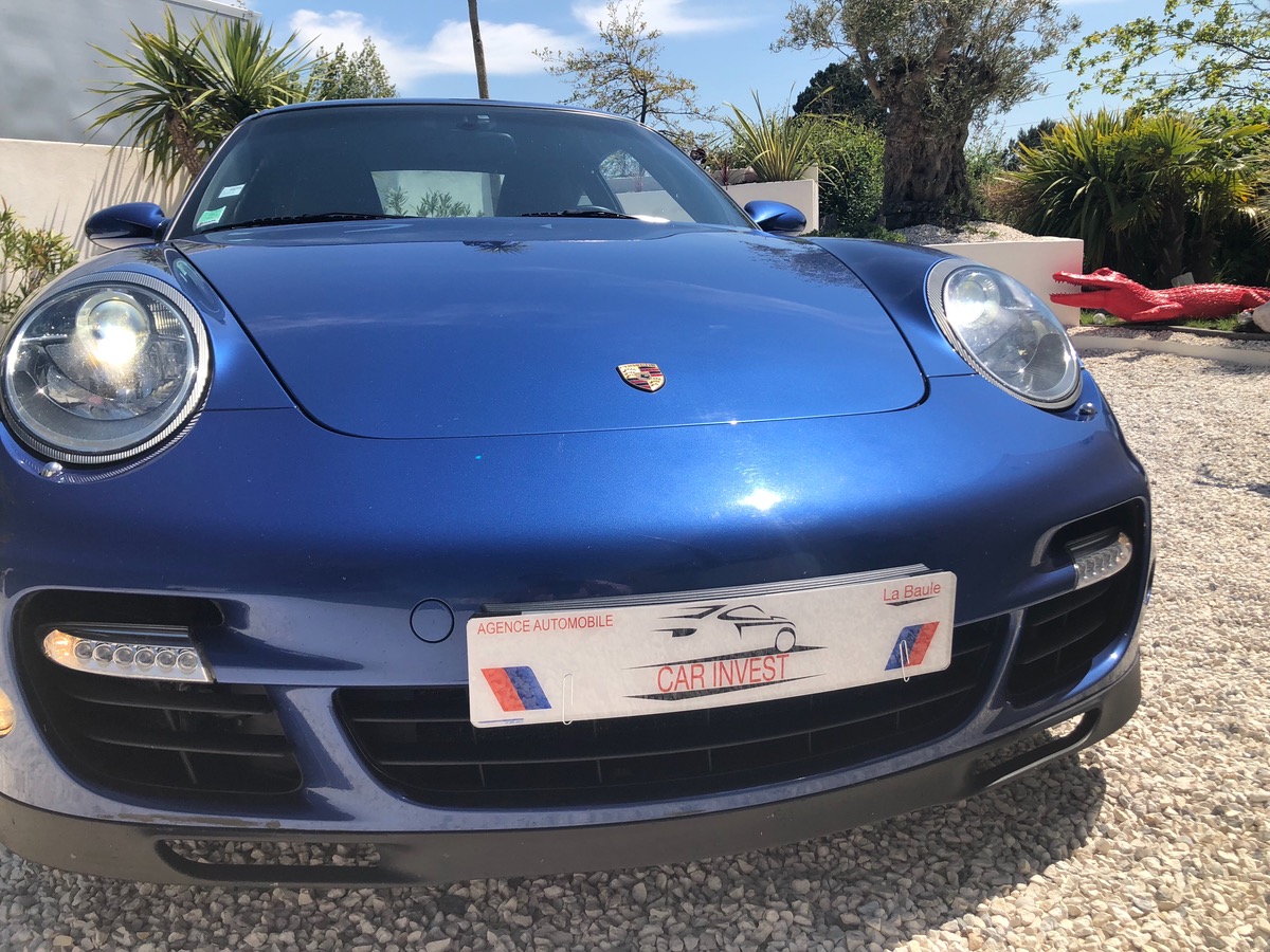 Porsche 911 3.6i turbo 15