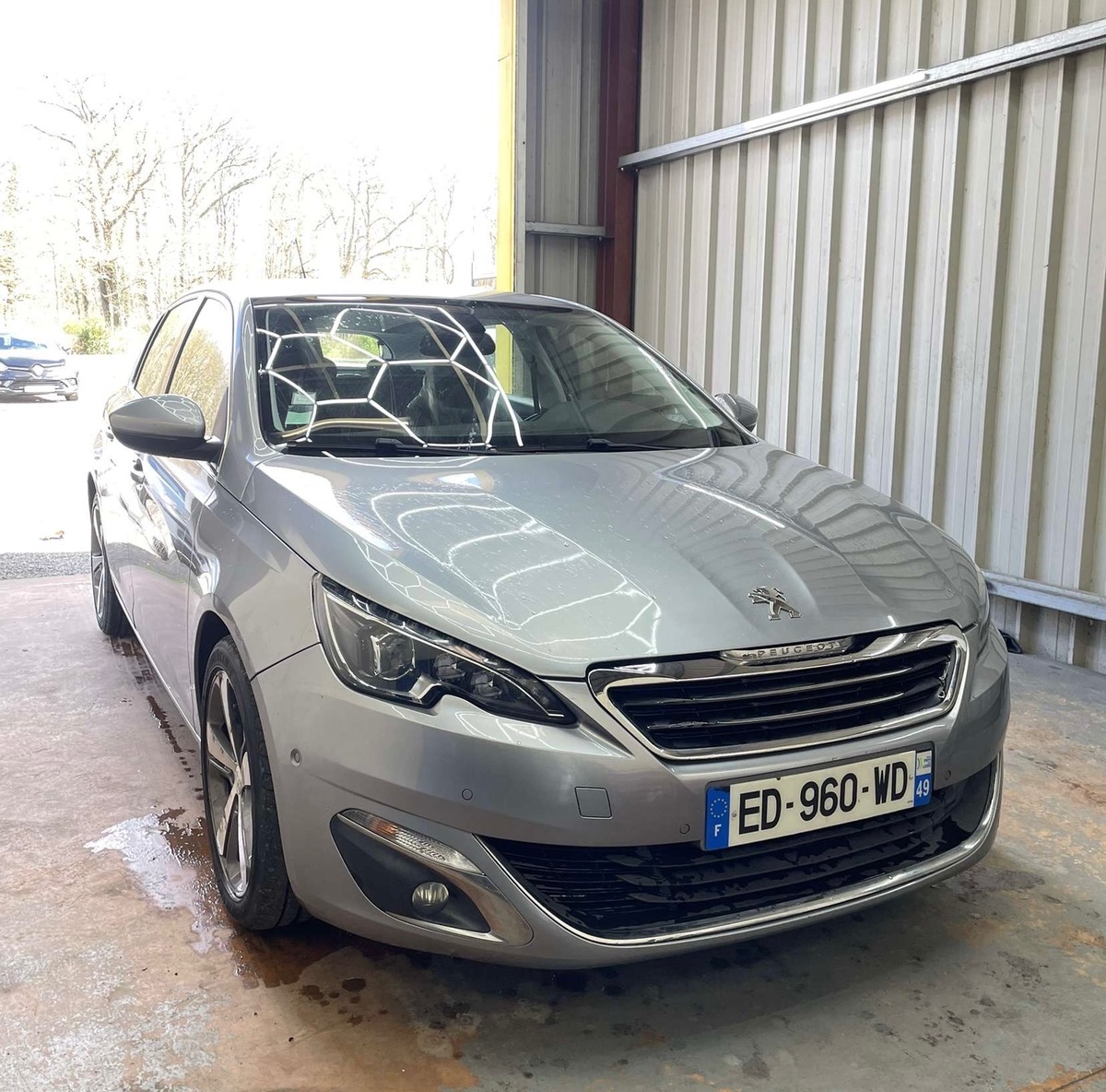 Peugeot 308 2.0 bhdi