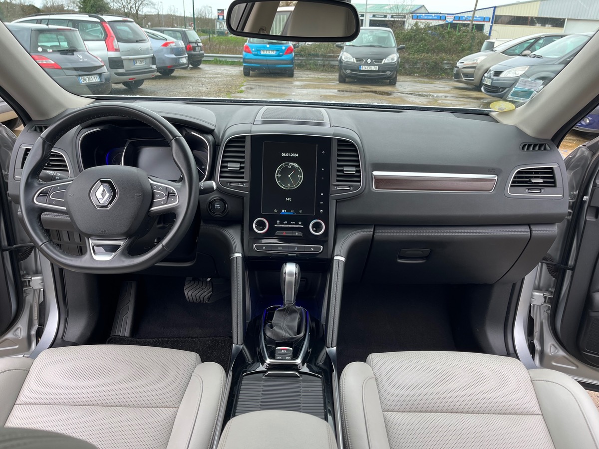 RENAULT Koleos 2.0 dci 68481KM