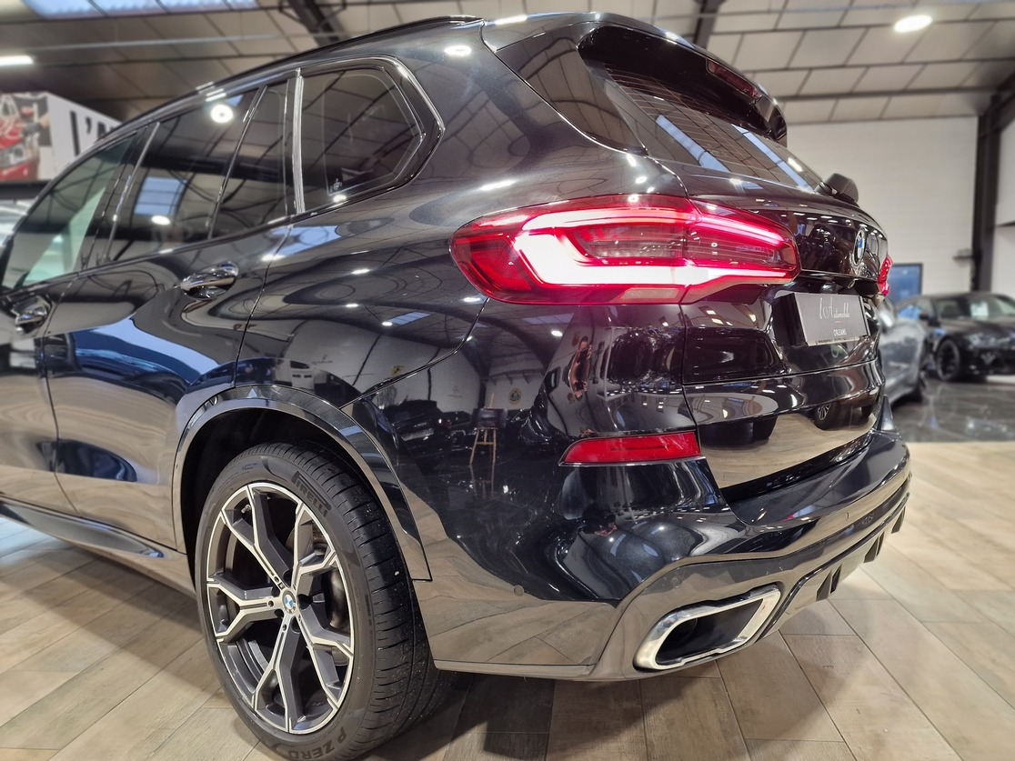 Bmw X5 G05 30D XDRIVE265 M SPORT TO/CAM 360