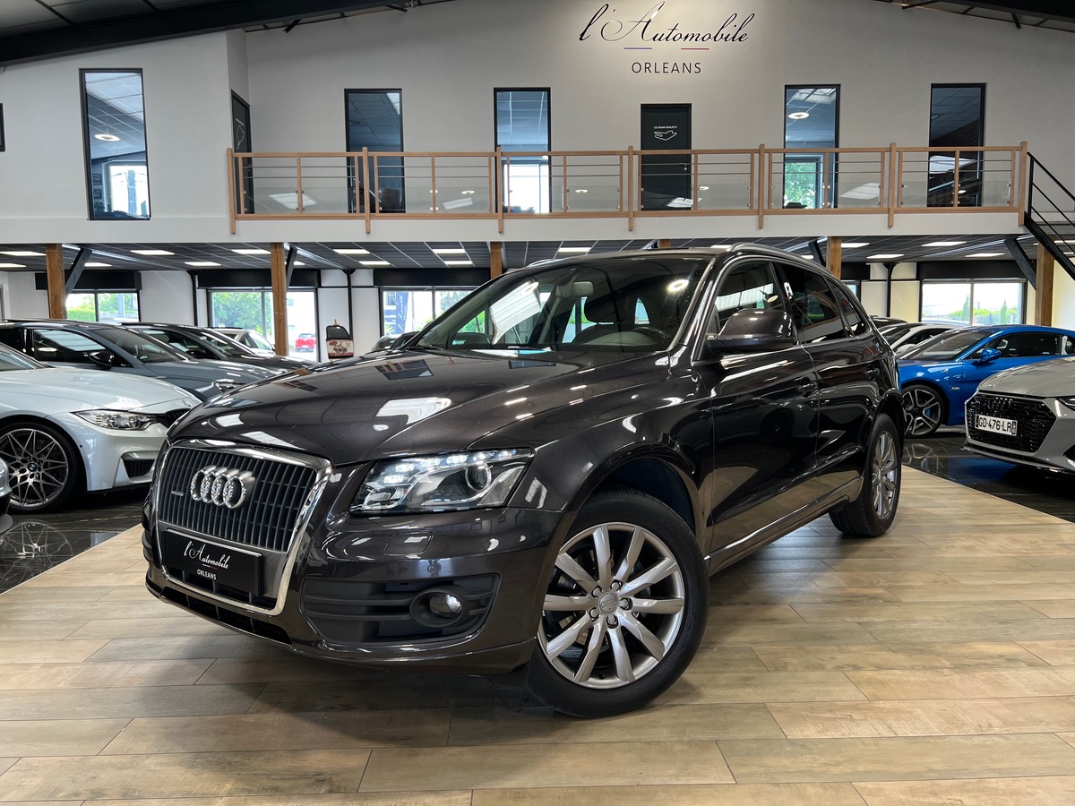 Audi Q5 2.0 TDI 177CV AVUS