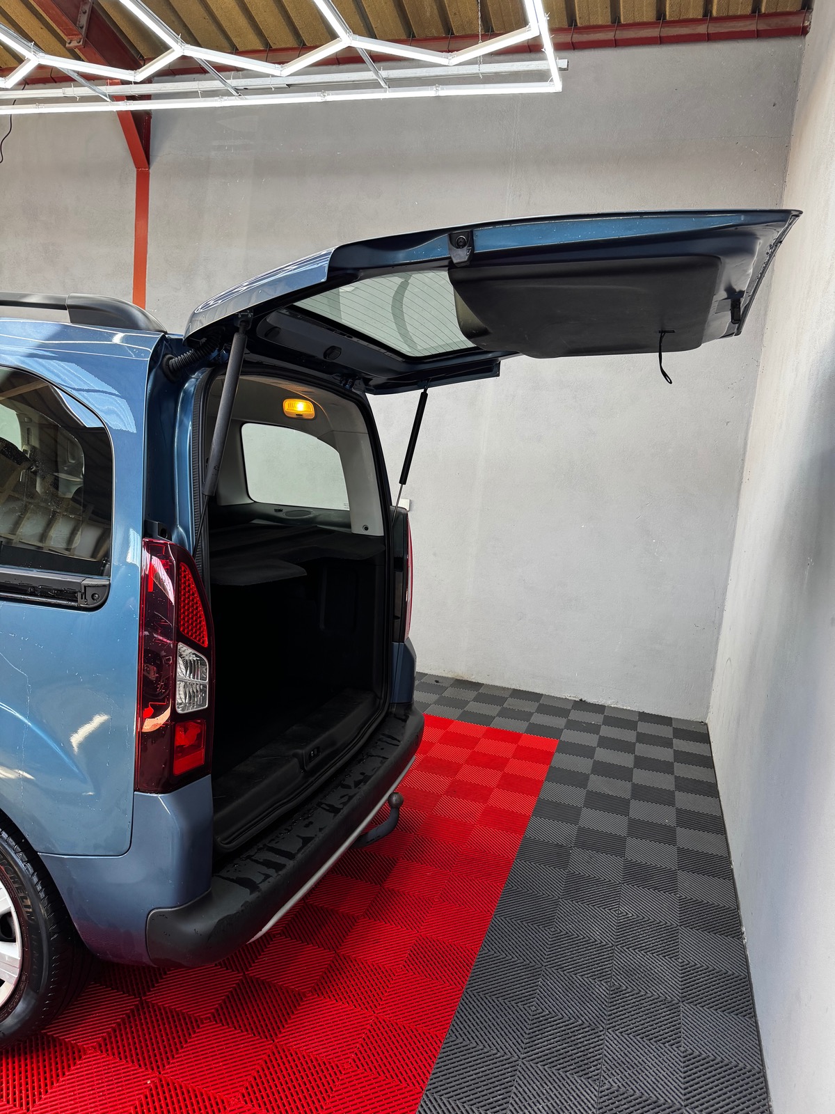 Citroën Berlingo 1.6 bhdi 100ch Garantie 1 an ✅