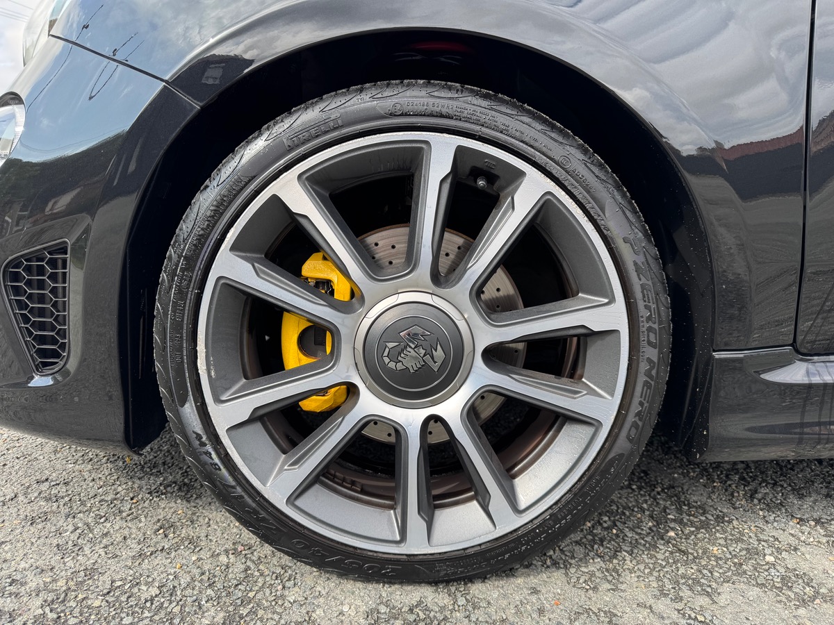 Abarth 500 1.4 16V 165 cv 595 TURISMO
