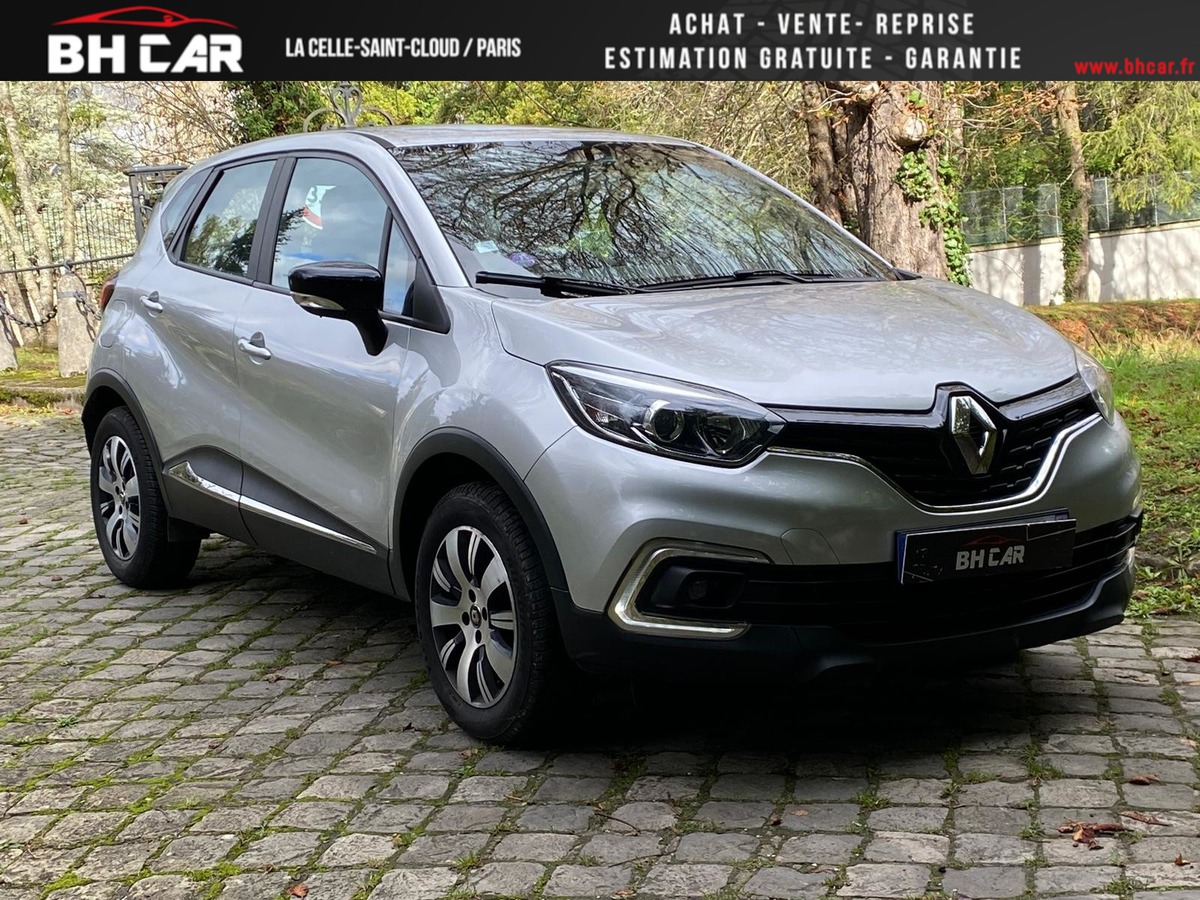 Image RENAULT Captur