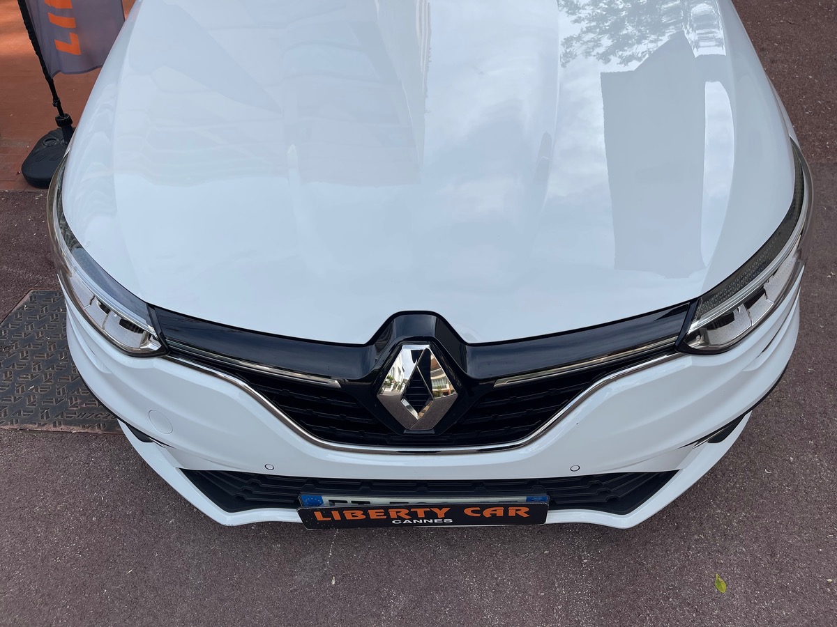 RENAULT Megane dCI 115 CV Phase 2 / CarPlay / Boite Auto /