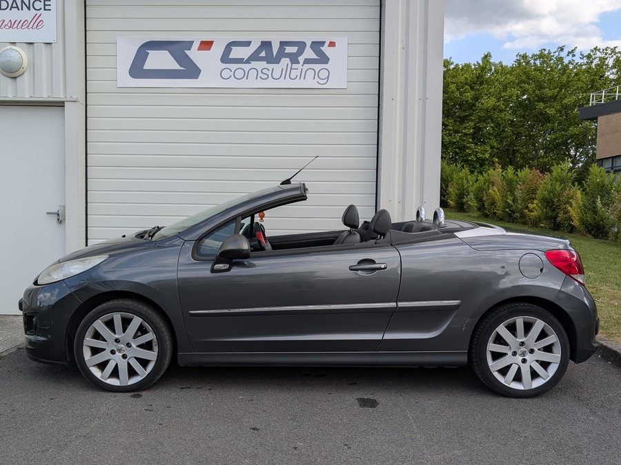 Peugeot 207 CC Pack Sport 1.6 VTI 120