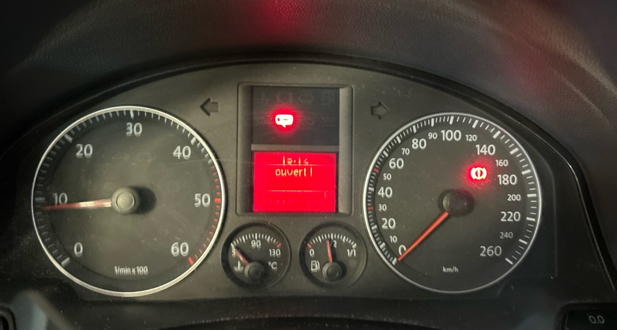 Volkswagen Golf v tdi