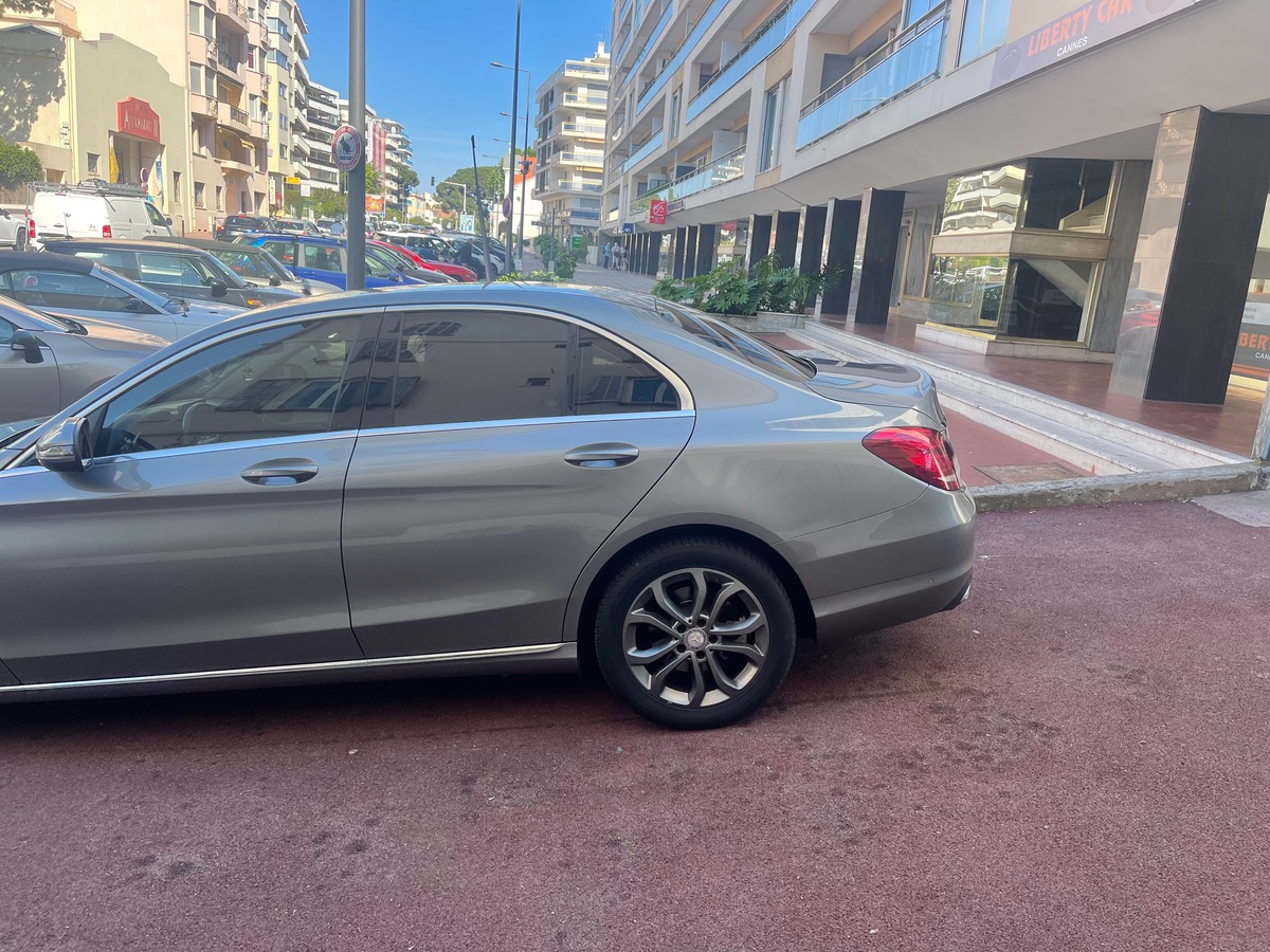 Mercedes-Benz Classe C 180 d Executive