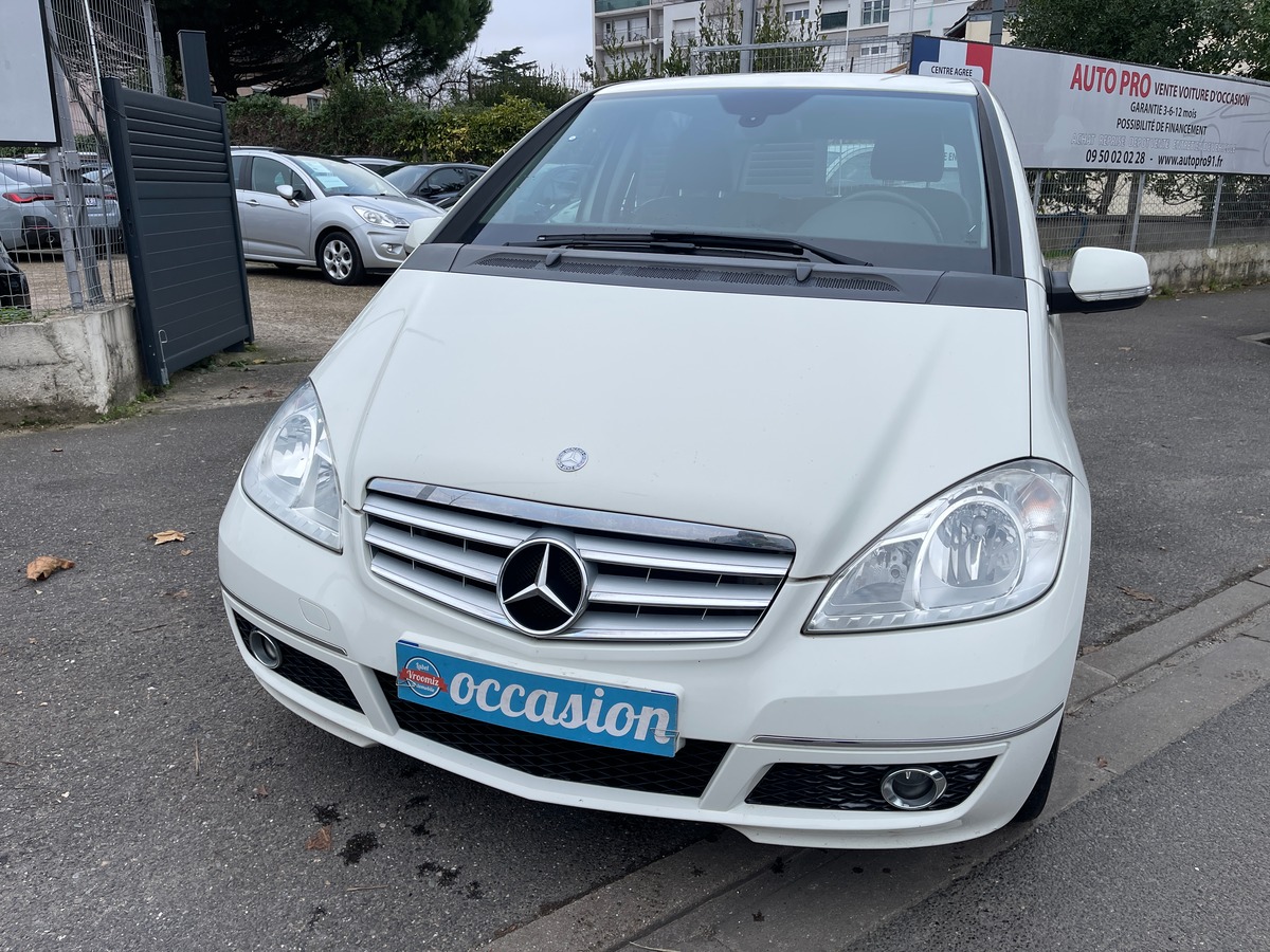 Mercedes-Benz Classe A 180 cdi Avantgarde