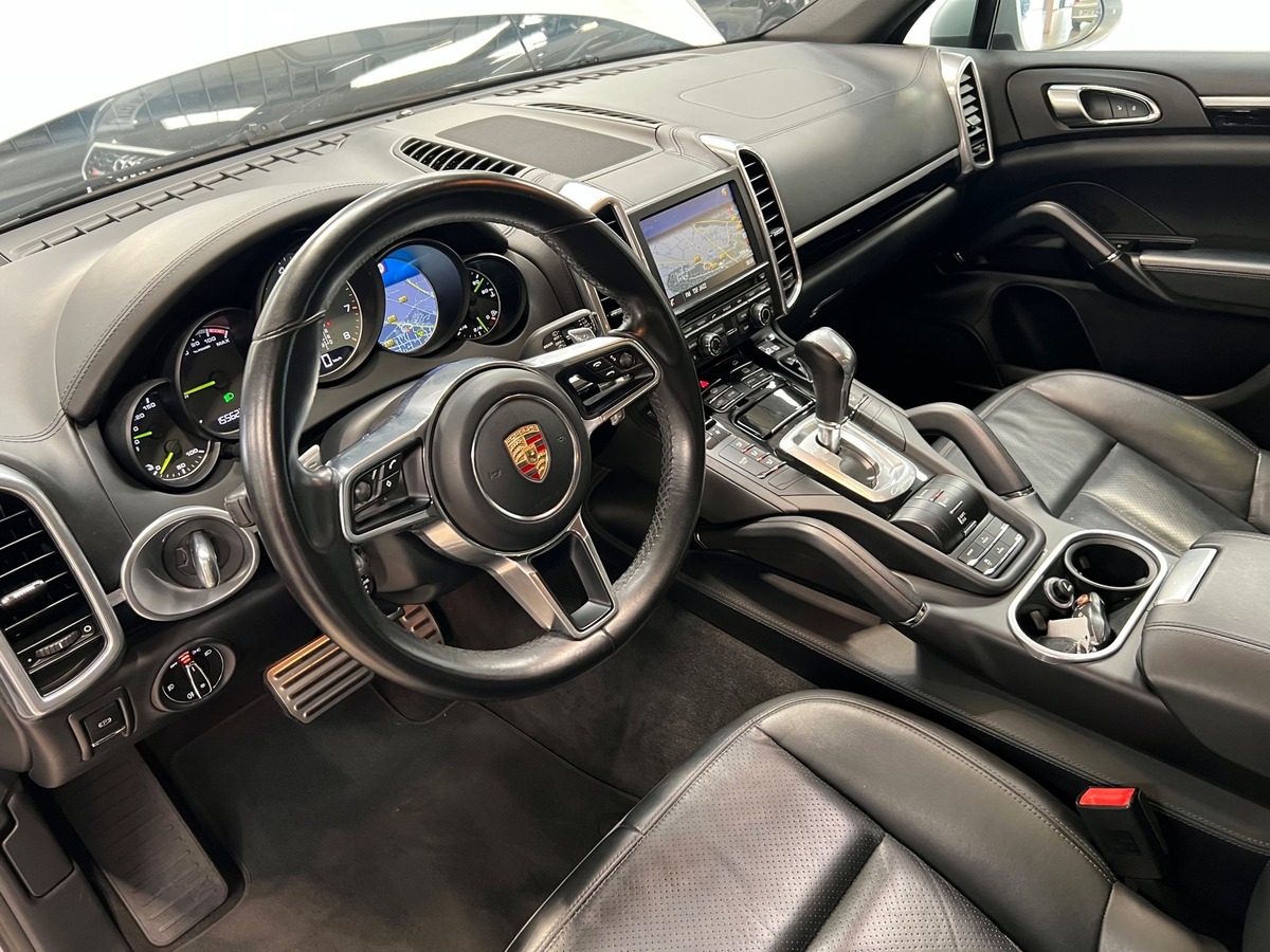 Porsche Cayenne II S E-HYBRID 3.0 V6 333/416 BVA