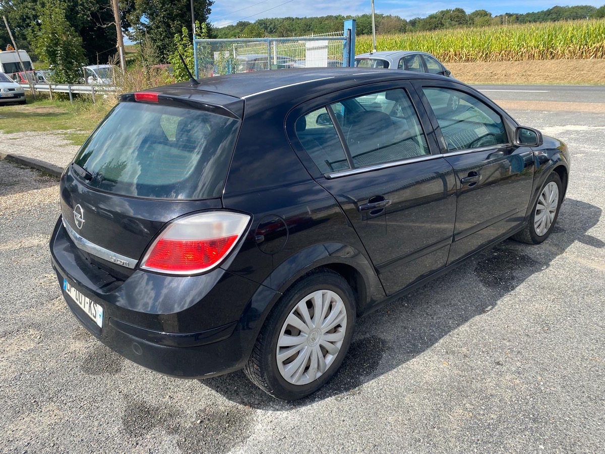 Opel Astra 1.9 cdti 120cv 231008km cosmo