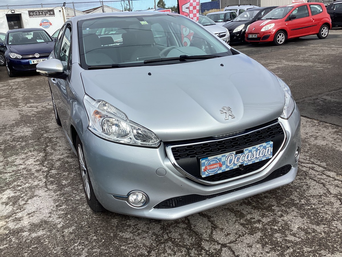 Peugeot 208 1.4 HDI Active