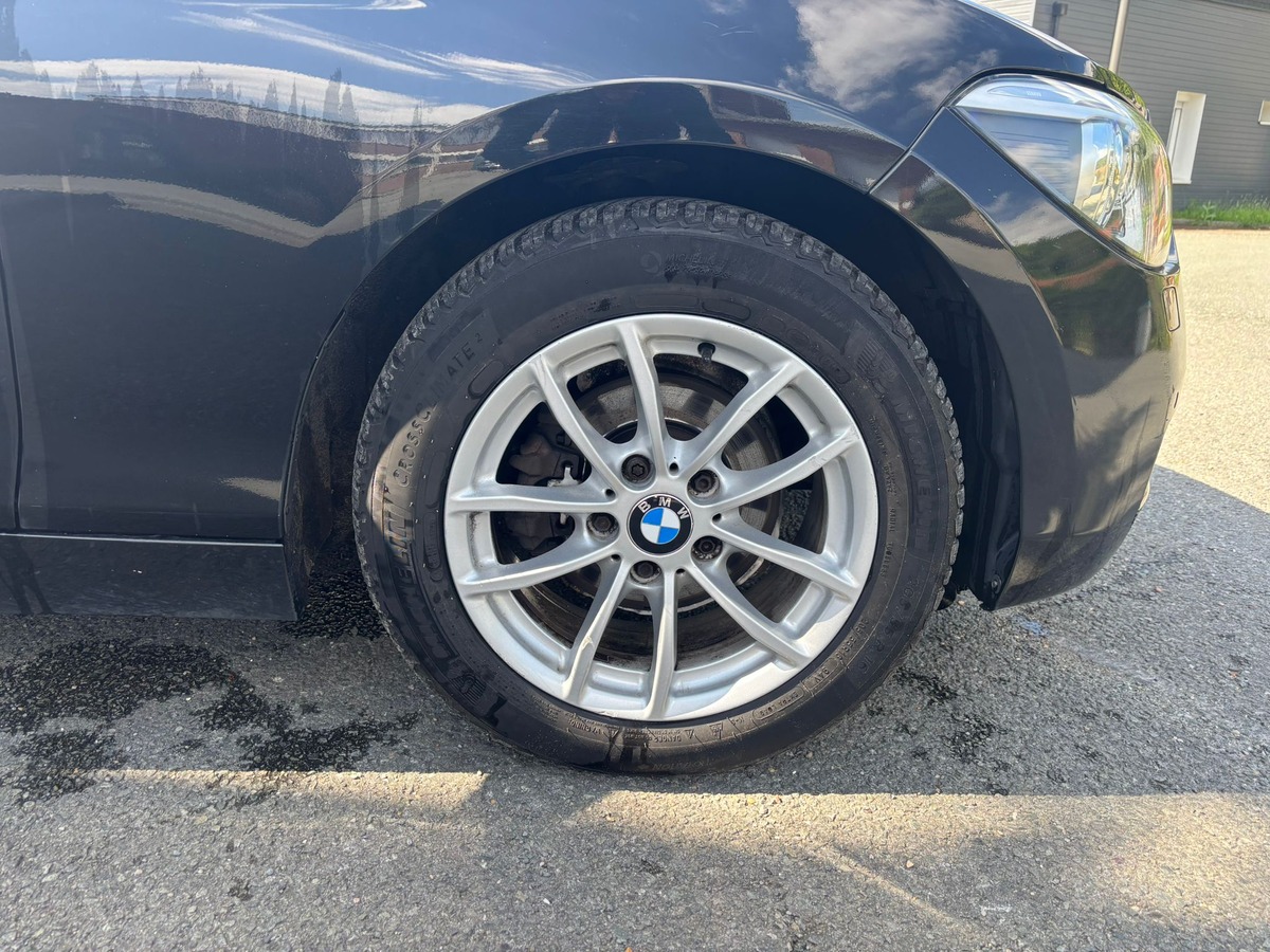 Bmw Série 1 F20 5 Portes 116D LOUNGE BVA6 - Révisée
