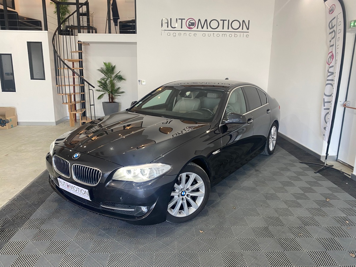 Bmw Serie 5 520d 184 ch LUXE