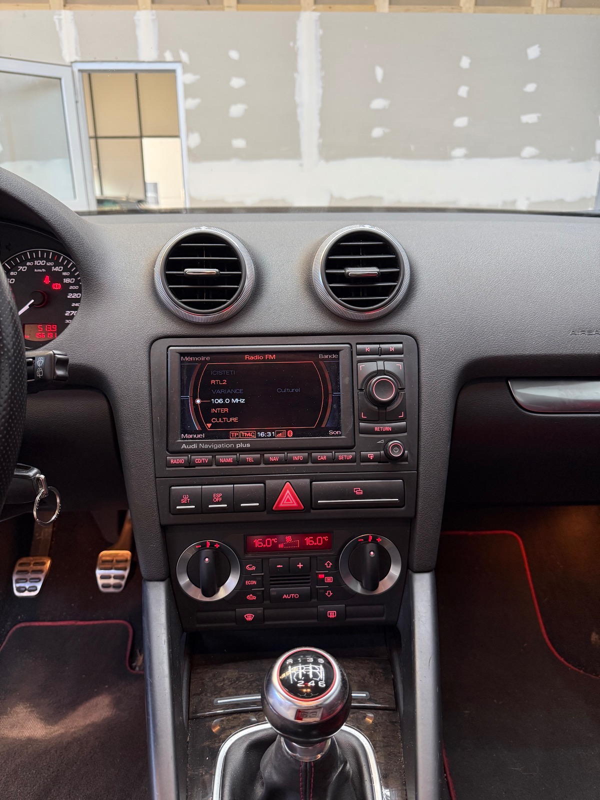 Audi S3 2.0 TFSI 265CV Quattro Garantie 6 mois ✅
