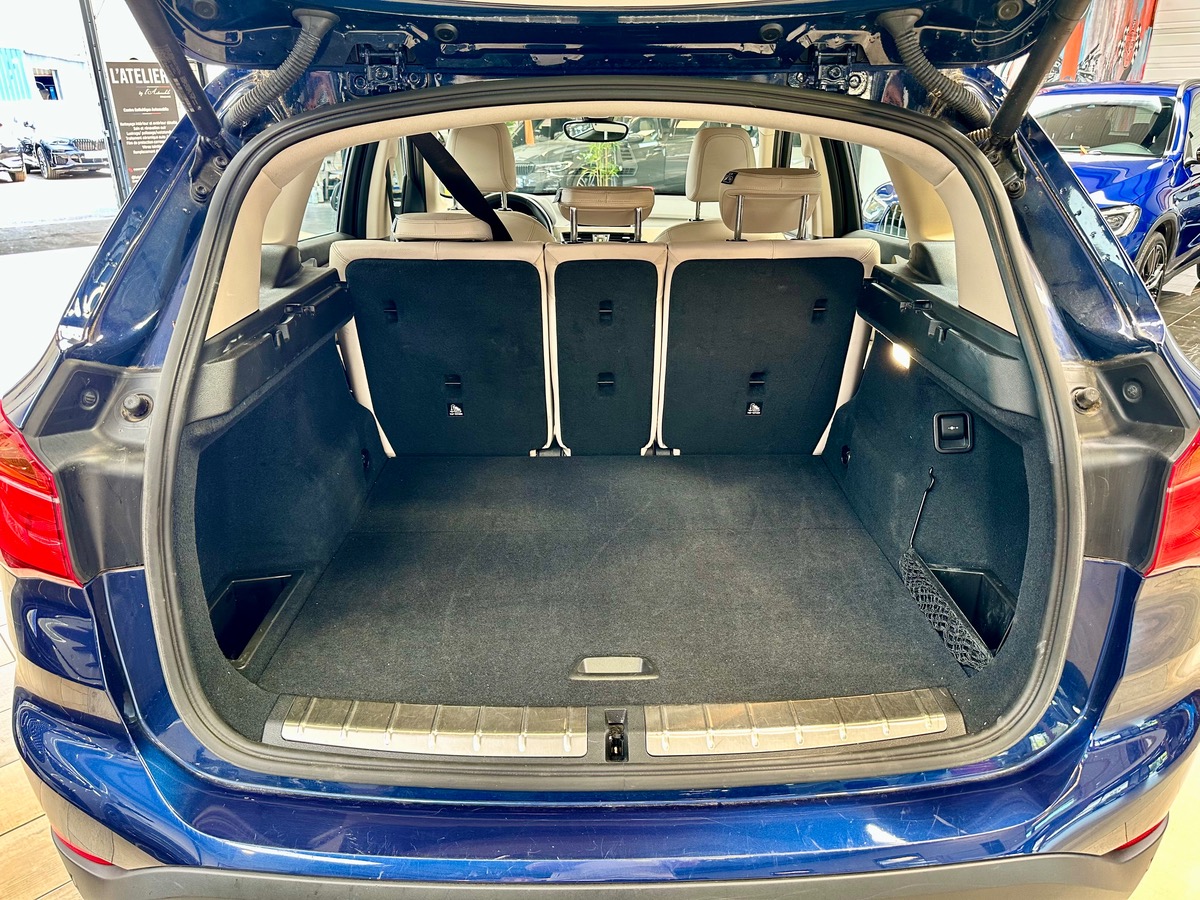 Bmw X1 (F48) SDRIVE18I 1.5 140 XLine DKG7 1° Main