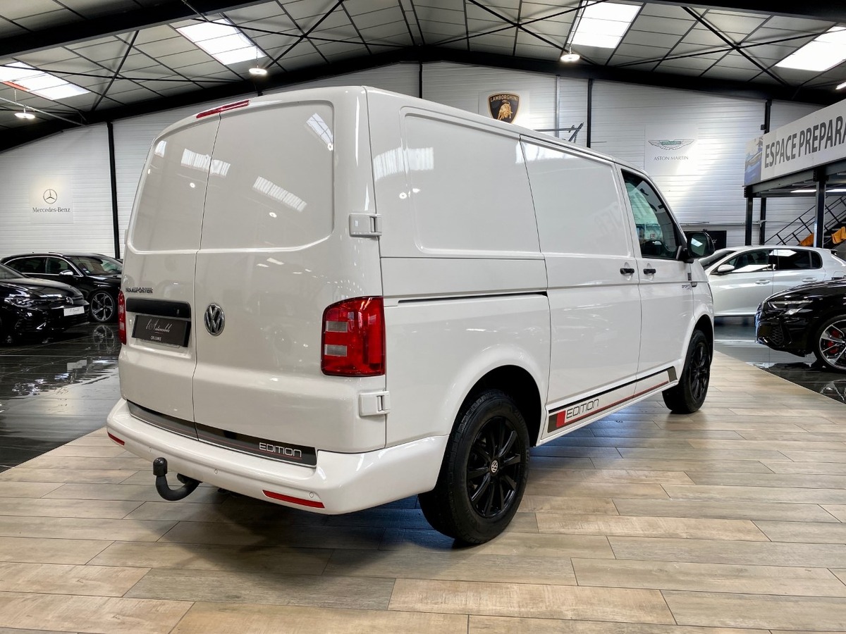 Volkswagen Transporter Fg T6 2.0 TDI 140ch