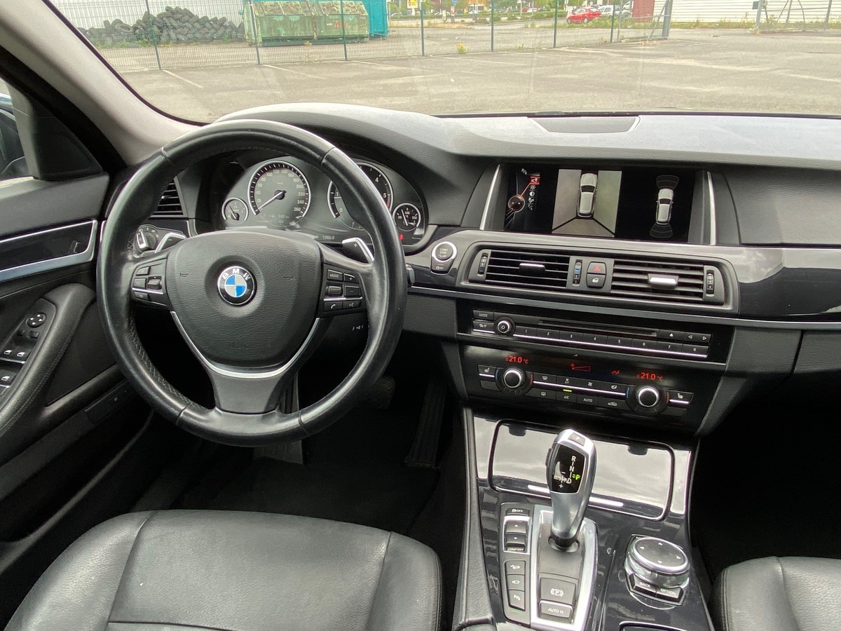 Bmw Série 5 Touring 520da 190 xDrive Executive A