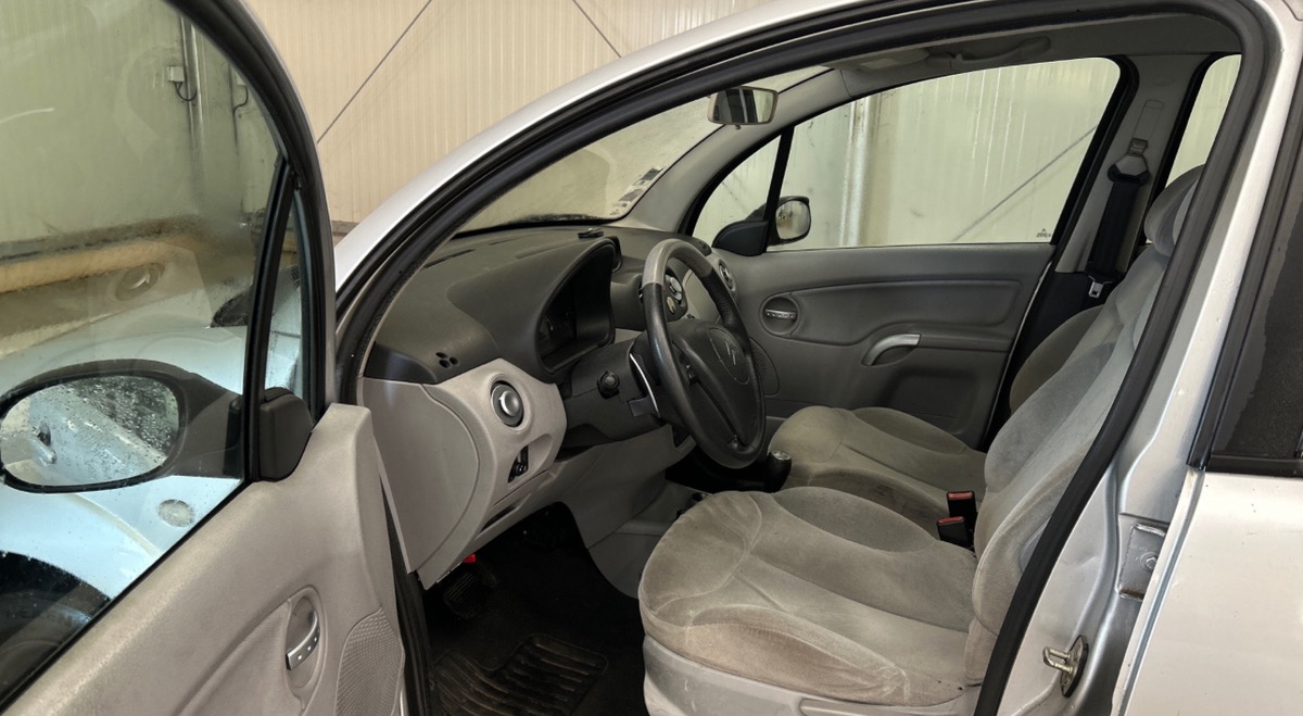 Citroën C3 1.4 16v