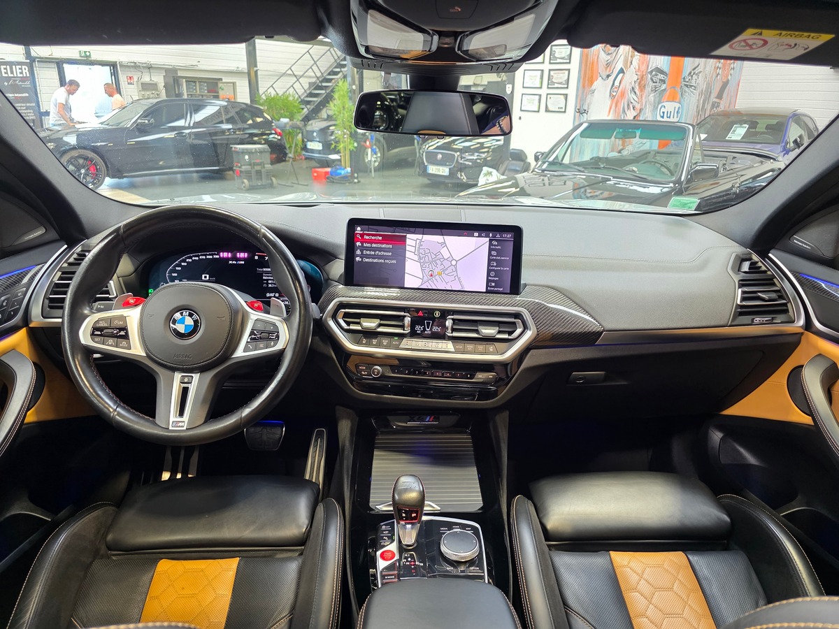 Bmw X4 3.0 510 M COMPETITION PHASE 2