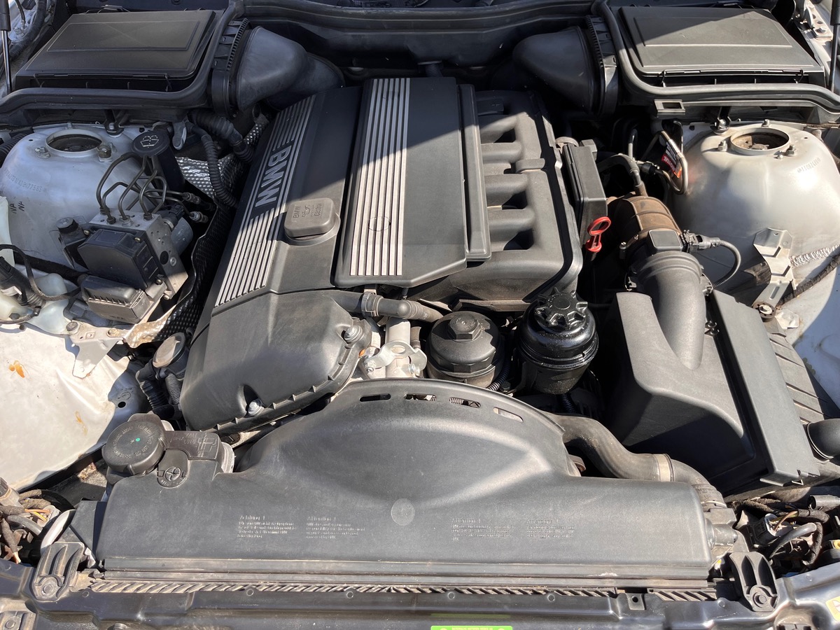 Bmw Série 5 E39 525i