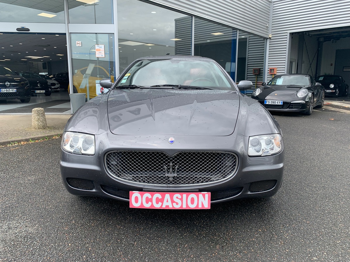 Maserati Quattroporte 4.2