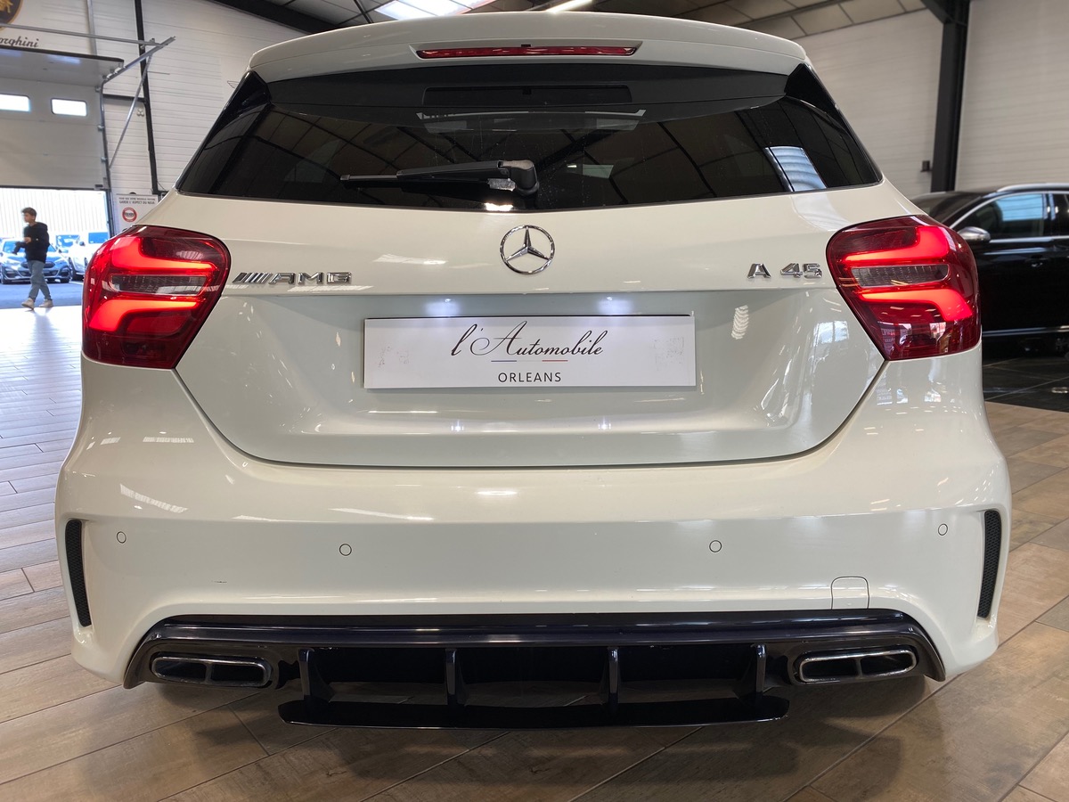 Mercedes-Benz Classe A 45 AMG 381 PERFORMANCE TO ii