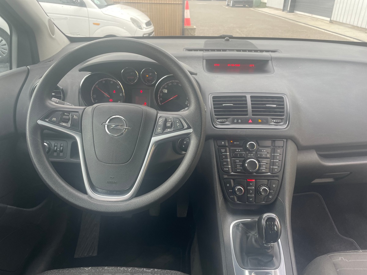 Opel Meriva 1.7 CDTI ecoFLEX 130CV  RIEN A PREVOIR - REGULATEUR DE VITESSE - CLIMATISATION