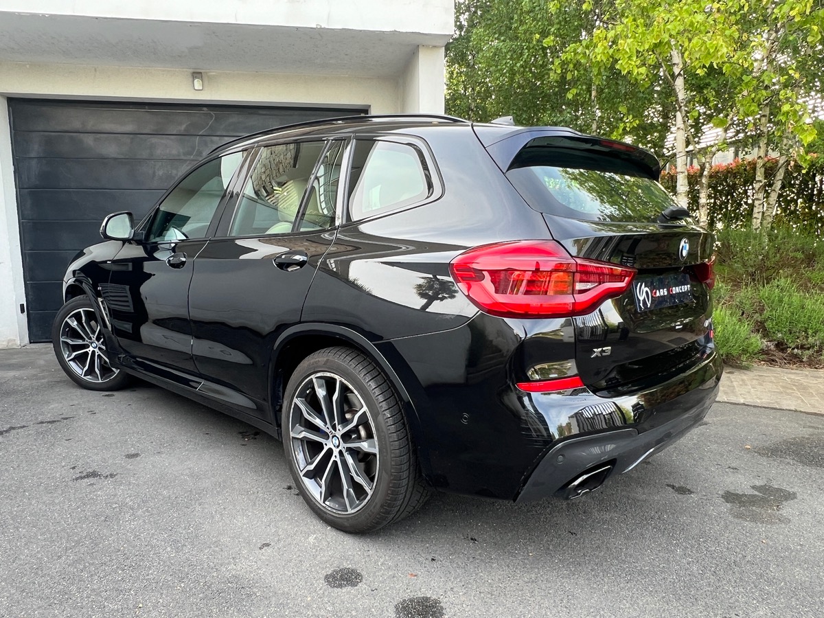 Bmw X3 M40I G01 M Sport M Performance 3.0 360