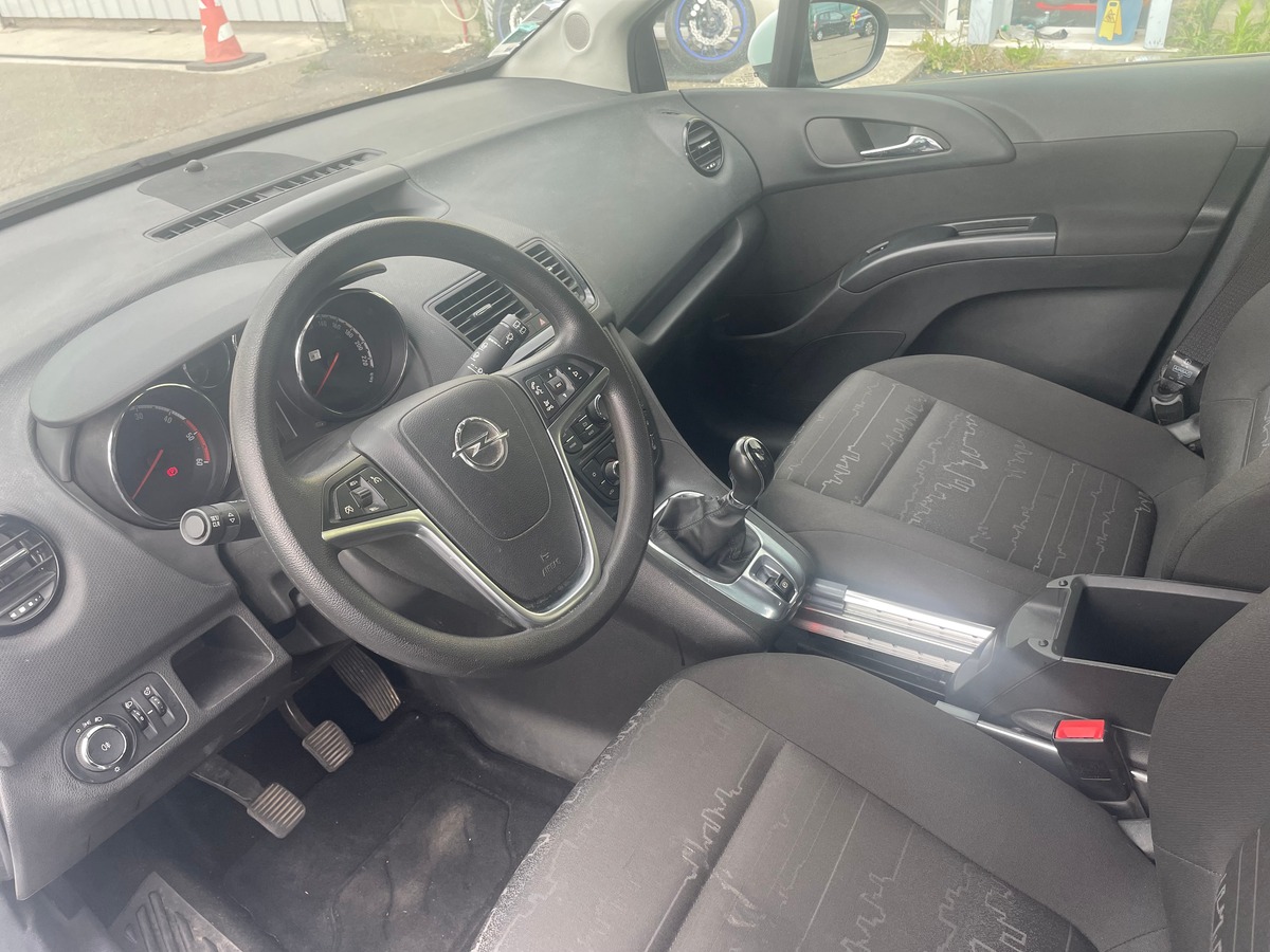 Opel Meriva 1.7 CDTI ecoFLEX 130CV  RIEN A PREVOIR - REGULATEUR DE VITESSE - CLIMATISATION
