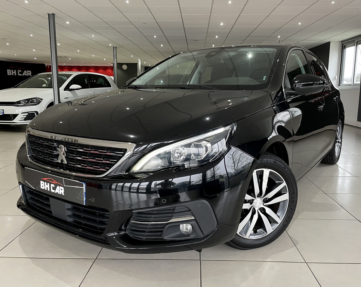 Image: Peugeot 308 1.5 HDI 130 PACK ALLURE APPLE CARPLAY