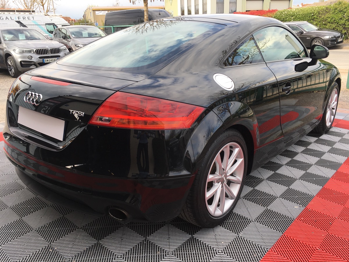 Audi TT COUPE 2.0 TFSI 211 SPORT CUIR